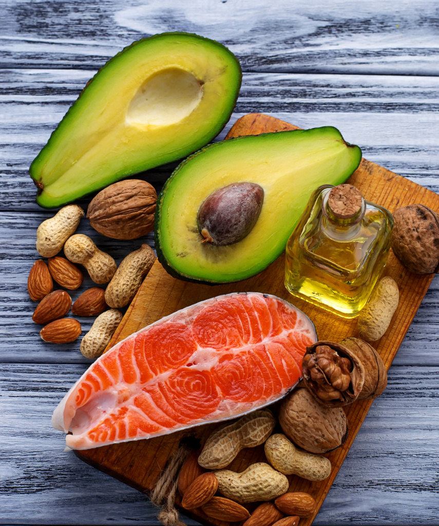 Essential Fatty Acids - Natures Fare