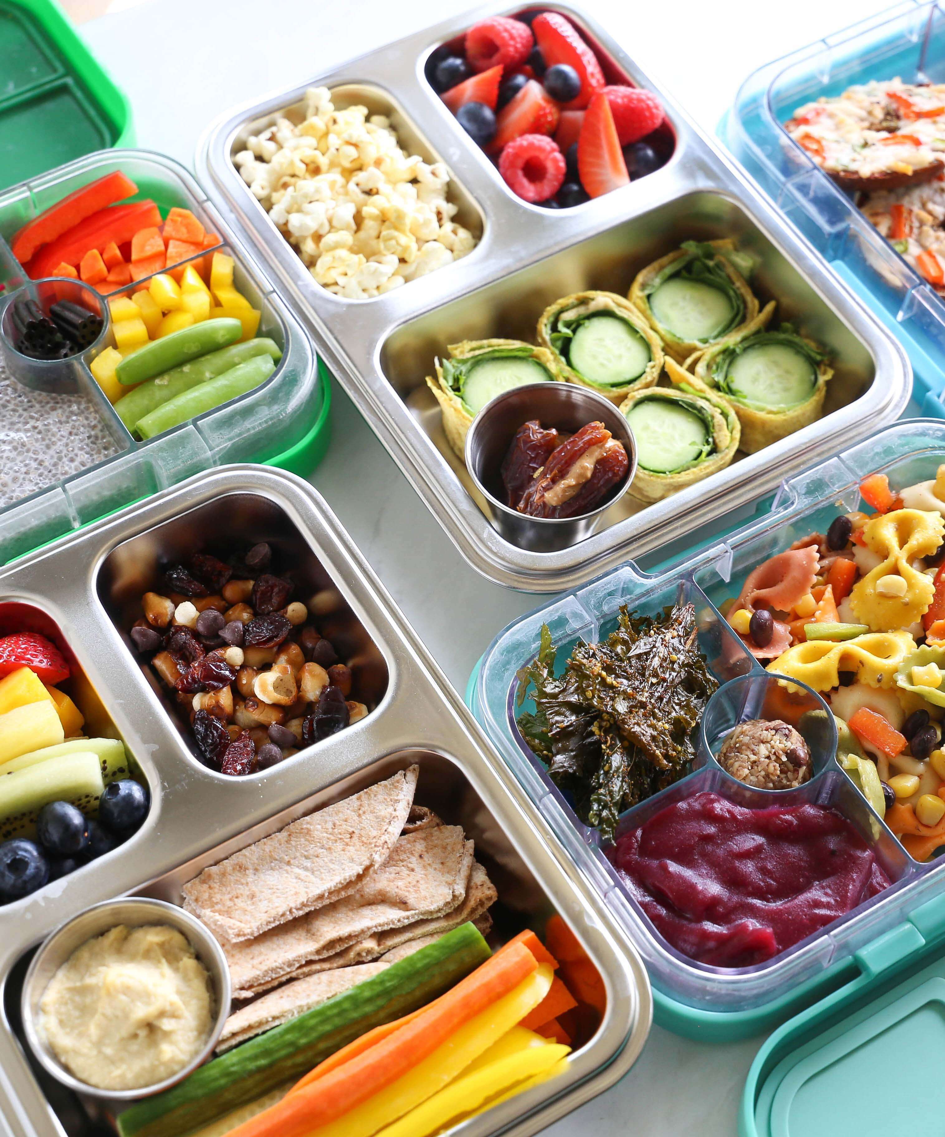 Back to School with Bento Boxes - Natures Fare