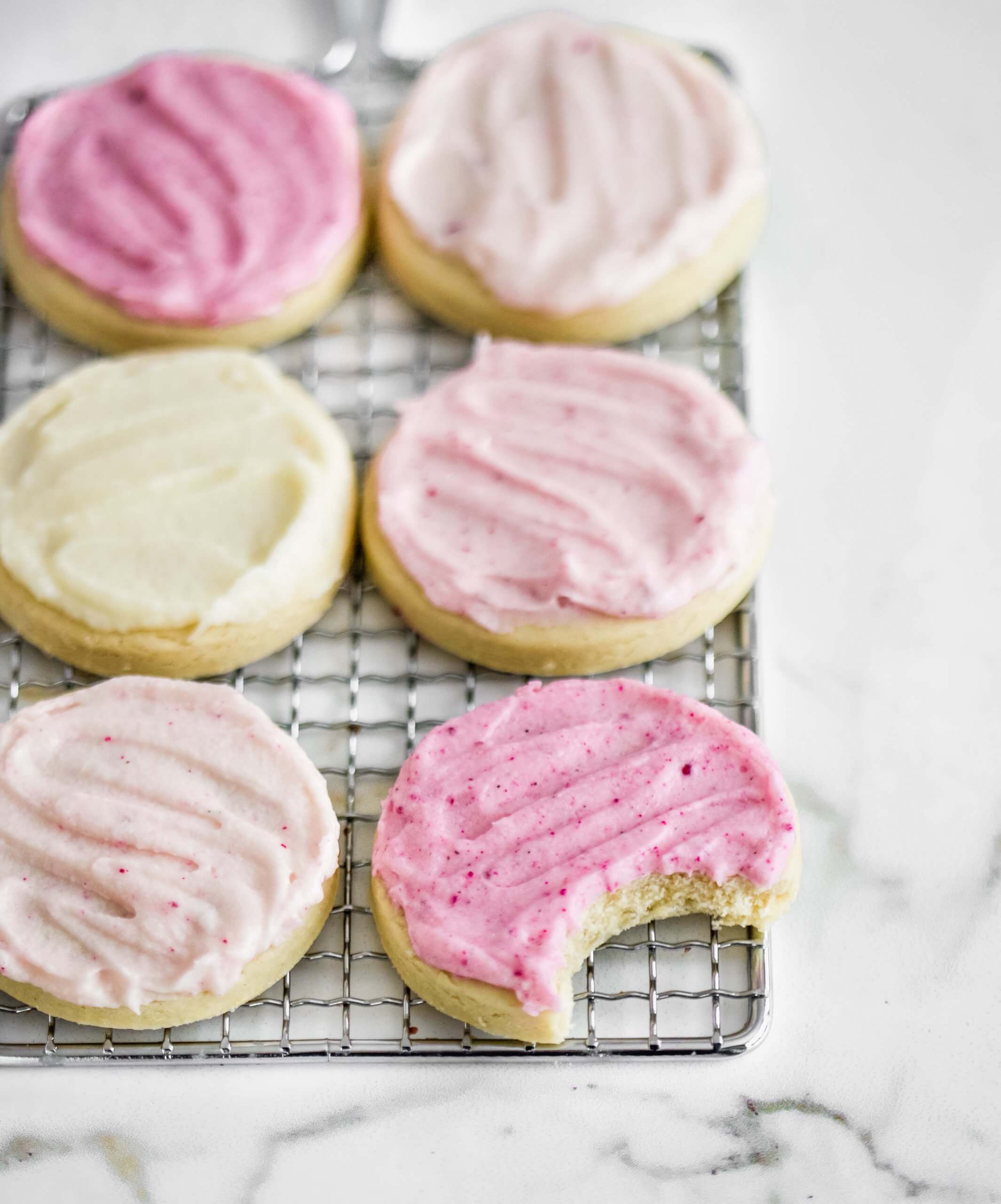 Sugar Free Sugar Cookies - Natures Fare