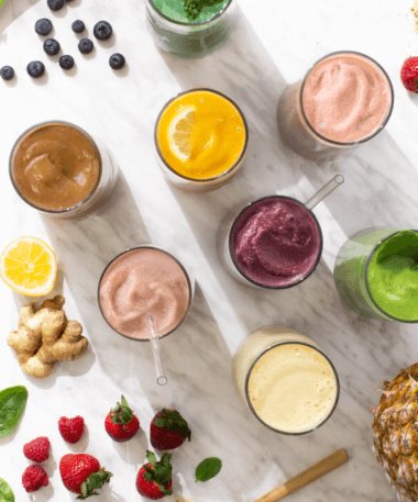We&#8217;re Shaking Up Our Smoothie Menu